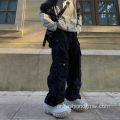 OEM Mens Cargo Multi Cotton Cotton Work Work Pants للرجال جودة عالية